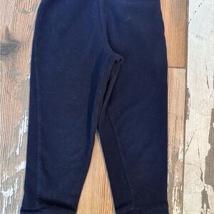 Patagonia Micro D Kids navy Fleece Pants
